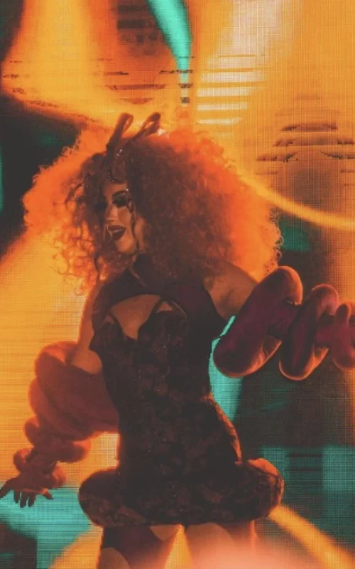 Bailando cuarentayuno