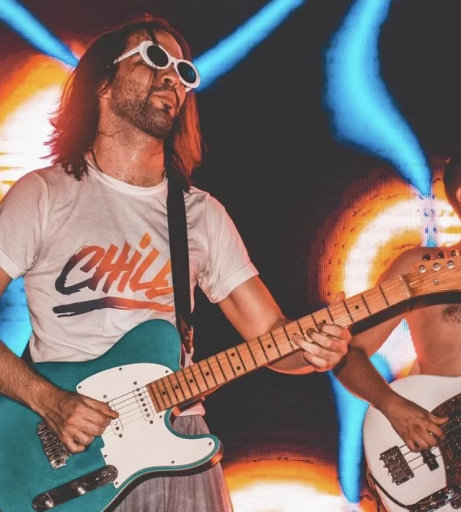 Rockero cuarentayuno