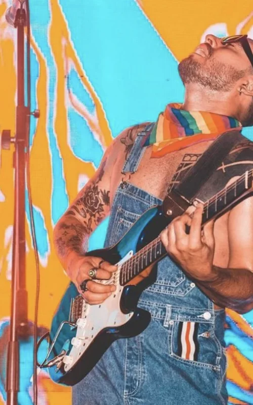 Rockero cuarentayuno